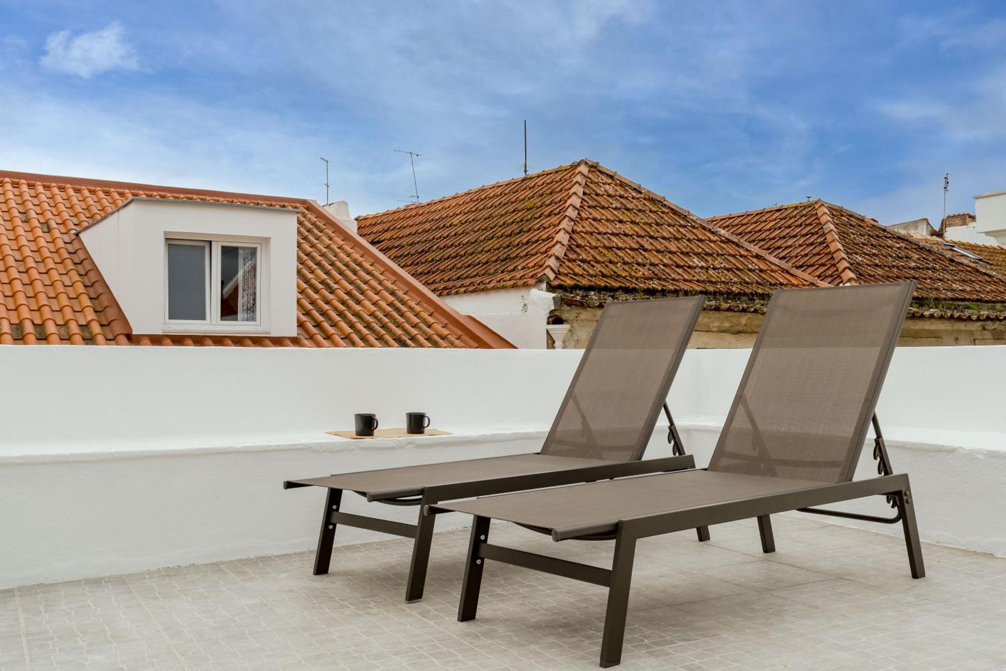 Setubal Terrace Apartments Exterior photo