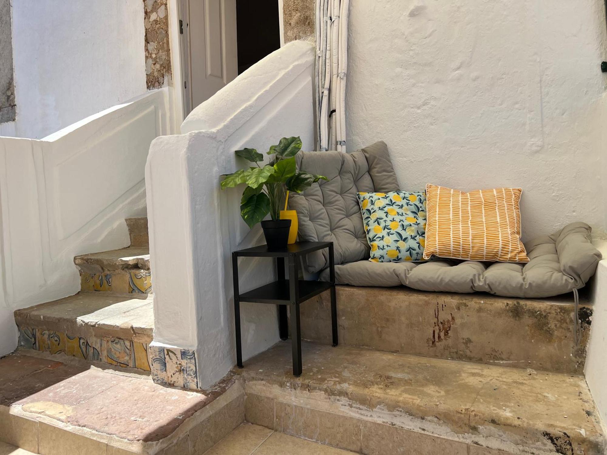 Setubal Terrace Apartments Exterior photo