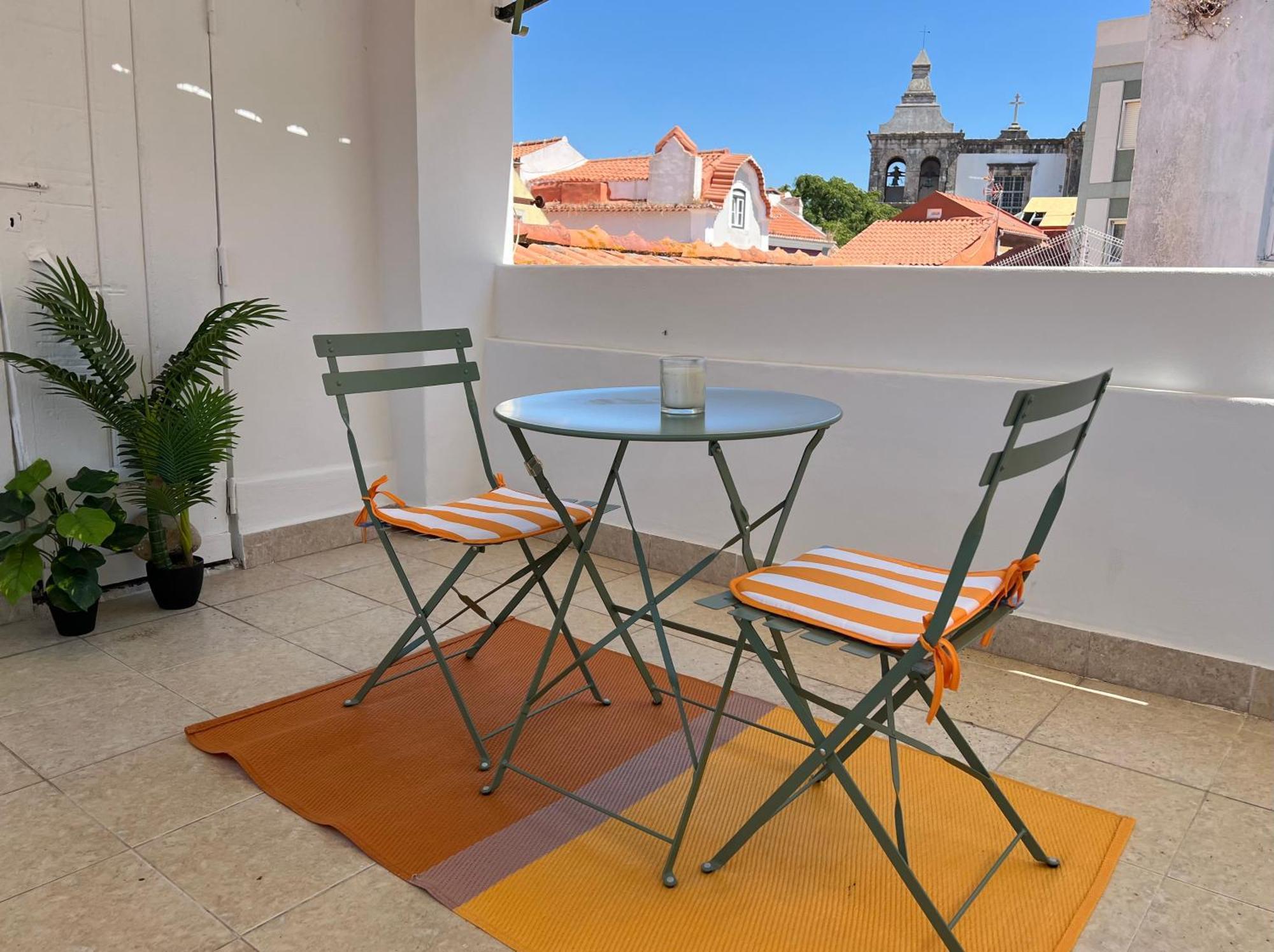 Setubal Terrace Apartments Exterior photo